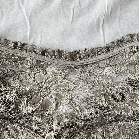 Apt 9 lace tank - Picture 5 of 5